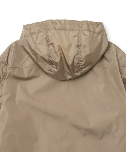 【MonoMAX4月号掲載】LIMONTAナイロン ハイスペックジップアップパーカー 