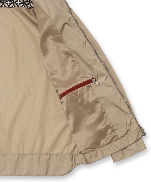 【MonoMAX4月号掲載】LIMONTAナイロン ハイスペックジップアップパーカー 