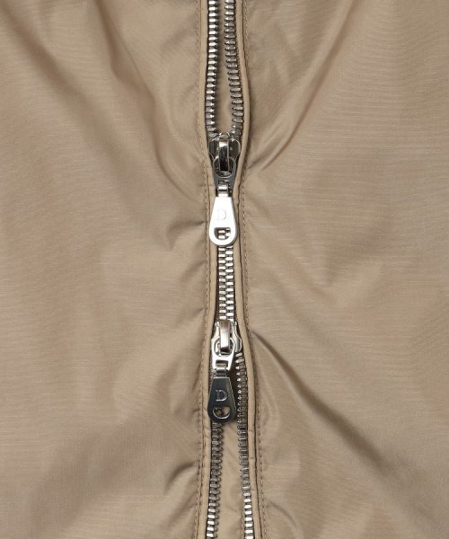 【MonoMAX4月号掲載】LIMONTAナイロン ハイスペックジップアップパーカー 