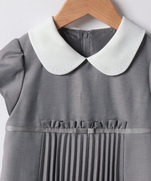 セール】プリーツOP+パイピングJKセット(505852654) | プティマイン  