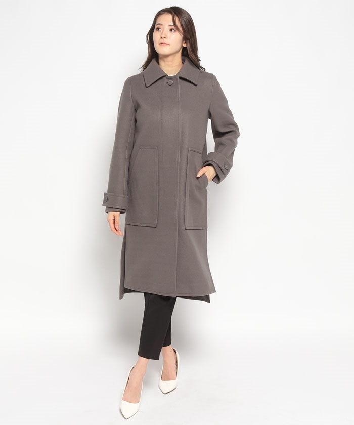 【半額以下】EDIFICE メルトンショールカラー ブルゾン 半額以下】EDIFICE メルトンショールカラー ブルゾン