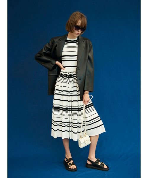 バックルベルトサンダル 予めご了承ください