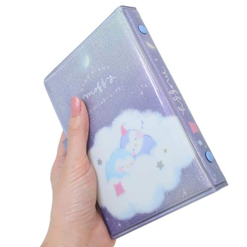 すやすやモフィー シール帳 シールバインダー カミオジャパン シール交換帳 かわいい グッズ 人気・おすすめ｜多用途・生活用品におすすめ キャンペーン中 即納 国内在庫管理・迅速発送・安心対応