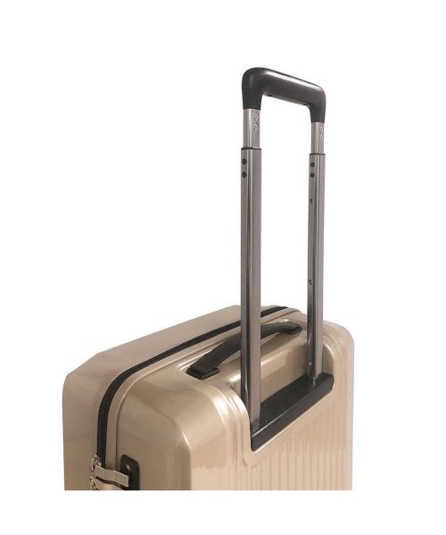 SaxoLine(サクソライン)/保証付 サクソライン スーツケース Sサイズ SaxoLine 軽量 37L 小型 機内持ち込みサイズ LCC対応 ストッパー付スプリングキャスター 08453/img10