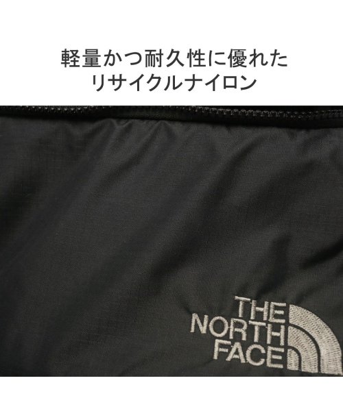 THE NORTH FACE(ザノースフェイス)/日本正規品 ザ・ノース・フェイス 小物入れ THE NORTH FACE ミニ 軽量 マルチケース ガジェットポーチ グラムパデッドボックス NM32361/img04