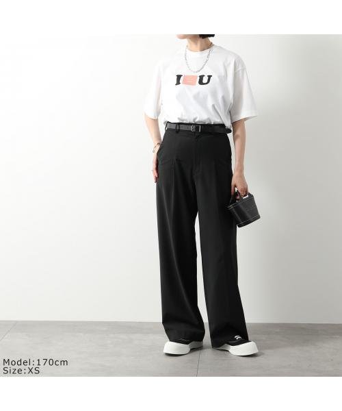 Acne Studios(アクネストゥディオズ)/Acne Studios 半袖 Tシャツ CL0257 FA－UX－TSHI000257/img02