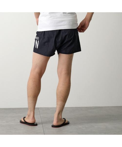セール】DSQUARED2 スイムウェア BE ICON BOXER MIDI D7B8P5380 