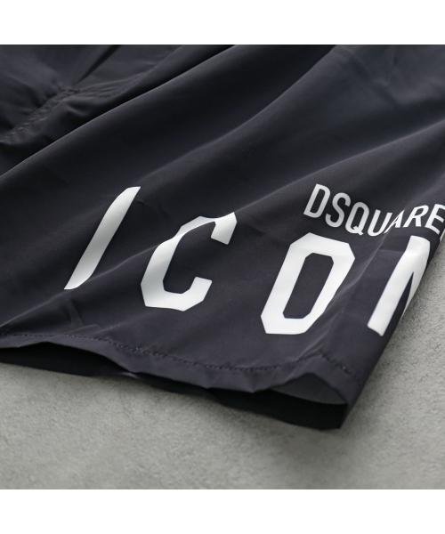 DSQUARED2(ディースクエアード)/DSQUARED2 スイムウェア BE ICON BOXER MIDI D7B8P5380/img06