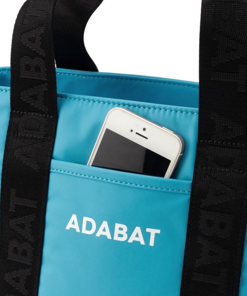 adabat(アダバット)/ロゴデザイン カートバッグ/img10