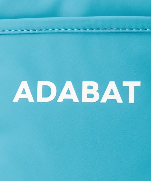 adabat(アダバット)/ロゴデザイン カートバッグ/img12