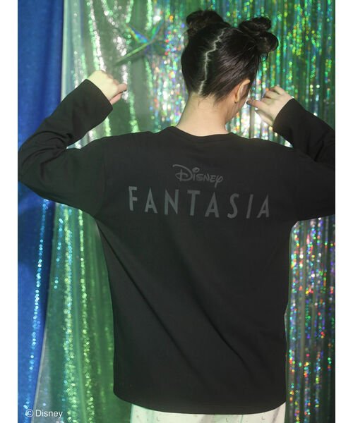 Green Parks(グリーンパークス)/FANTASIA/グラフィックTシャツ/img14