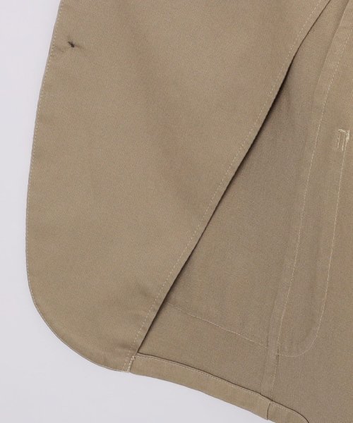 SHIPS: 〈セットアップ対応・手洗い可能〉ウォッシュド ピケ 2ボタン ジャケット SHIPS 〈セットアップ対応 手洗い可能〉ウォッシュド ピケ