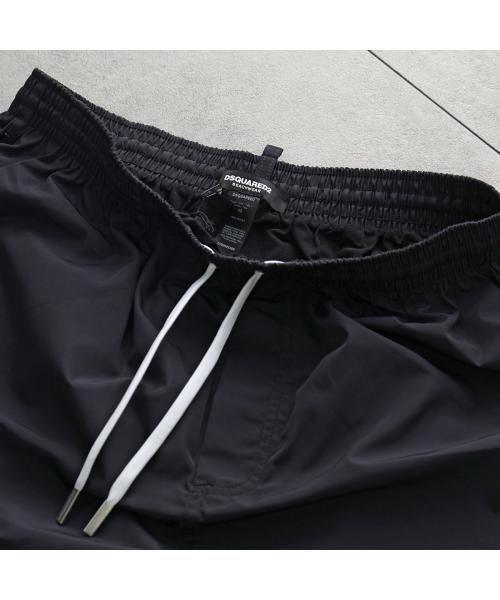 DSQUARED2 スイムウェア BE ICON BOXER MIDI D7BM05380 スイムウェア BE ICON BOXER MIDI