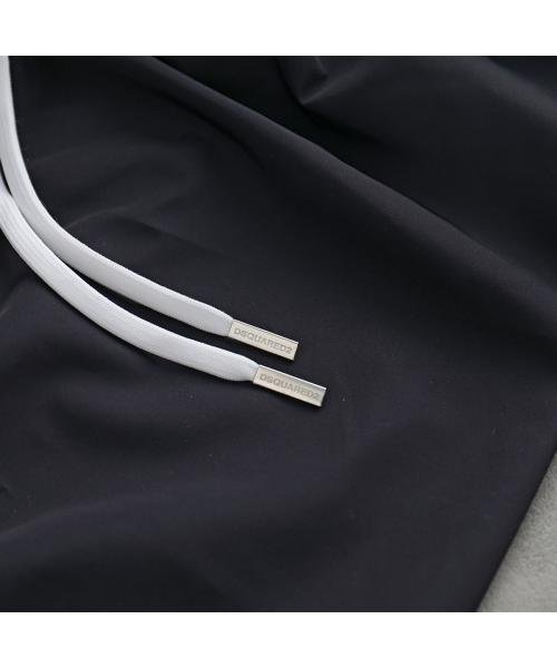 DSQUARED2 スイムウェア BE ICON BOXER MIDI D7BM05380 スイムウェア BE ICON BOXER MIDI