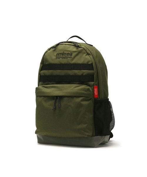 Manhattan Portage(マンハッタンポーテージ)/【日本正規品】 マンハッタンポーテージ リュックサック Timberline Backpack Forest Hills MP1241－500CDFOREST/img09