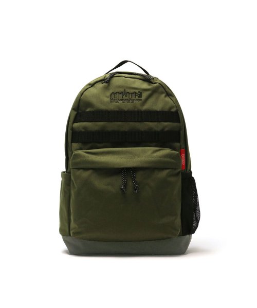 【日本正規品】 マンハッタンポーテージ リュックサック Timberline Backpack Forest Hills MP1241－500CDFOREST 