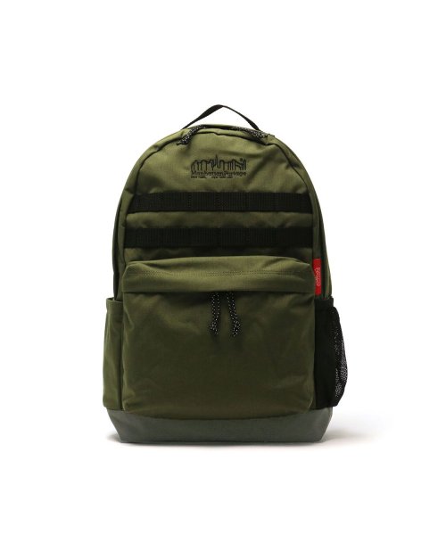 Manhattan Portage(マンハッタンポーテージ)/【日本正規品】 マンハッタンポーテージ リュックサック Timberline Backpack Forest Hills MP1241－500CDFOREST/img10