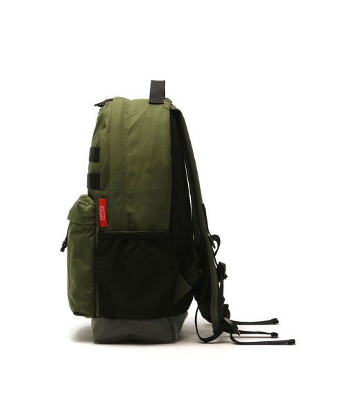 Manhattan Portage(マンハッタンポーテージ)/【日本正規品】 マンハッタンポーテージ リュックサック Timberline Backpack Forest Hills MP1241－500CDFOREST/img11