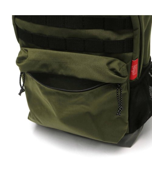 【日本正規品】 マンハッタンポーテージ リュックサック Timberline Backpack Forest Hills MP1241－500CDFOREST 