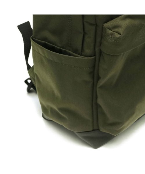 Manhattan Portage(マンハッタンポーテージ)/【日本正規品】 マンハッタンポーテージ リュックサック Timberline Backpack Forest Hills MP1241－500CDFOREST/img16