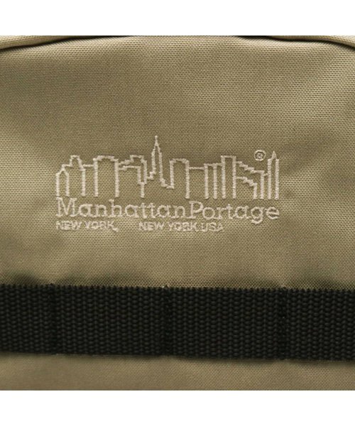 Manhattan Portage(マンハッタンポーテージ)/【日本正規品】 マンハッタンポーテージ リュックサック Timberline Backpack Forest Hills MP1241－500CDFOREST/img23
