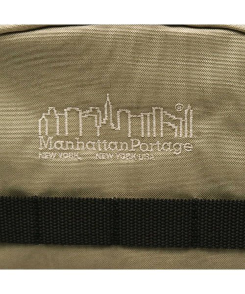 【日本正規品】 マンハッタンポーテージ リュックサック Timberline Backpack Forest Hills MP1241－500CDFOREST 