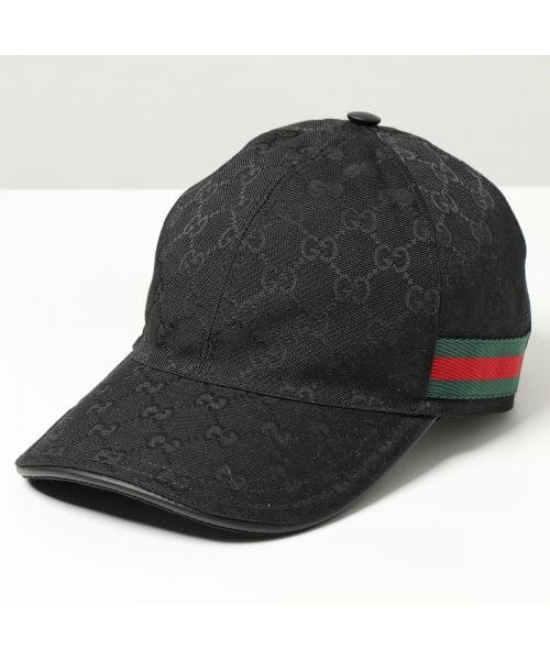 GUCCI(グッチ)/GUCCI グッチ 200035 KQWBG GGキャンバス キャップ 帽子/img02