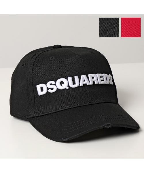 DSQUARED2(ディースクエアード)/DSQUARED2 ディースクエアード D2 BCM0028 05C00001 M063 帽子/img01