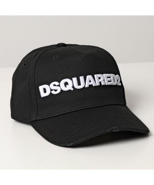 DSQUARED2(ディースクエアード)/DSQUARED2 ディースクエアード D2 BCM0028 05C00001 M063 帽子/img02
