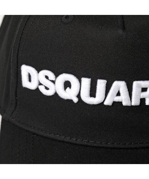 DSQUARED2(ディースクエアード)/DSQUARED2 ディースクエアード D2 BCM0028 05C00001 M063 帽子/img08
