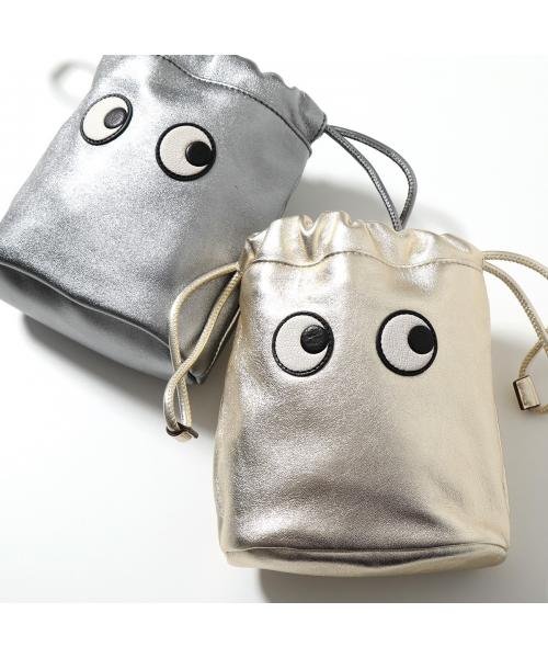 ANYA HINDMARCH(アニヤハインドマーチ)/ANYA HINDMARCH ハンドバッグ Drawstring Pouch Eyes/img02