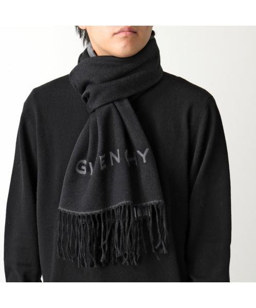 GIVENCHY(ジバンシィ)/GIVENCHY マフラー GV4518 J4796 ウール/img06