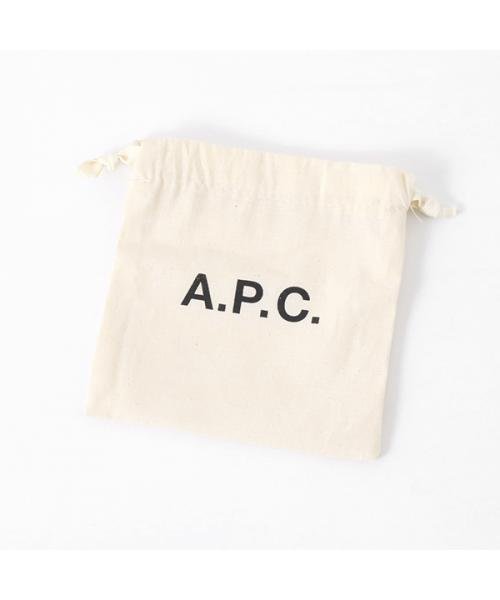 A.P.C.(アーペーセー)/A.P.C. 二つ折り財布 PXBJQ H63340 new portefeuille london/img06