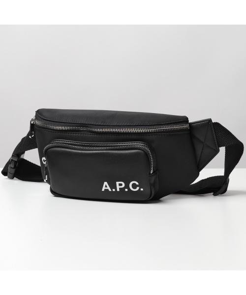 A.P.C.(アーペーセー)/APC PAADY H62167 Camden ボディバッグ ベルトバッグ ポーチ/img01