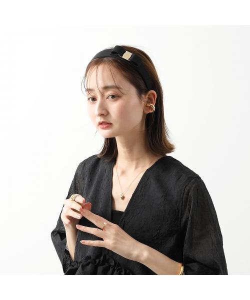 SALVATORE FERRAGAMO カチューシャ 34 4311 ヴィラリボン SALVATORE ヴィラリボン FK1693296317(12984円)