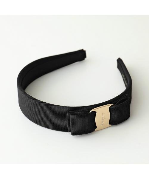 SALVATORE FERRAGAMO カチューシャ 34 4311 ヴィラリボン SALVATORE ヴィラリボン FK1693296317(12984円)