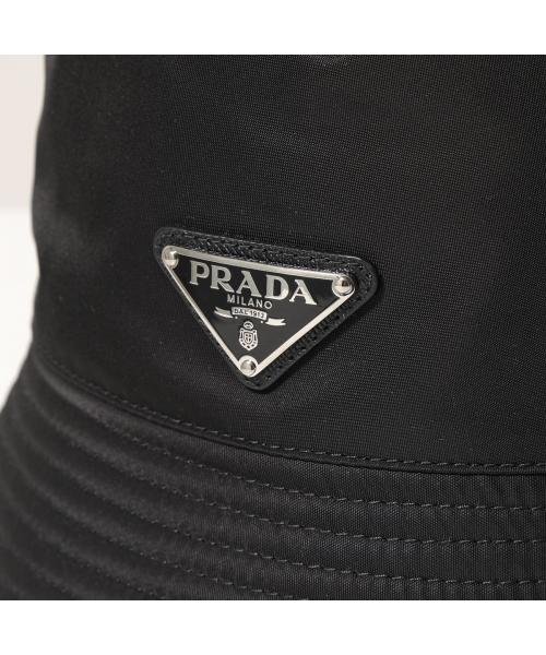 PRADA(プラダ)/PRADA バケットハット 1HC137 2DMI リナイロン/img08