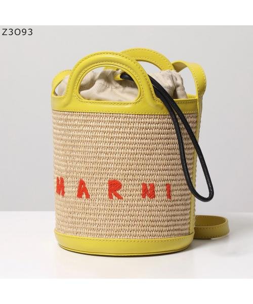 MARNI(マルニ)/MARNI バケットバッグ SCMP0056Q1 P3860 TROPICALIA/img07