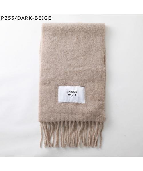 MAISON KITSUNE マフラー LW06206WA0022 LM06206WA0022 KITSUNE マフラー LW06206WA0022