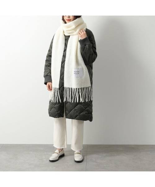 MAISON KITSUNE マフラー LW06206WA0022 LM06206WA0022 KITSUNE マフラー LW06206WA0022