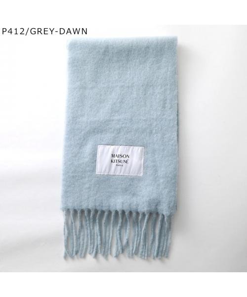 MAISON KITSUNE マフラー LW06206WA0022 LM06206WA0022 KITSUNE マフラー LW06206WA0022