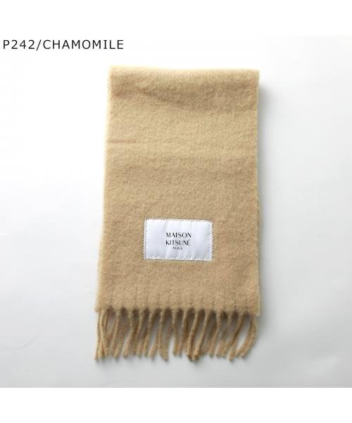 MAISON KITSUNE マフラー LW06206WA0022 LM06206WA0022 KITSUNE マフラー LW06206WA0022