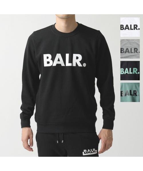 BALR(ボーラー)/BALR. Brand Crew Neck Sweater 長袖 スウェット トレーナー/img01