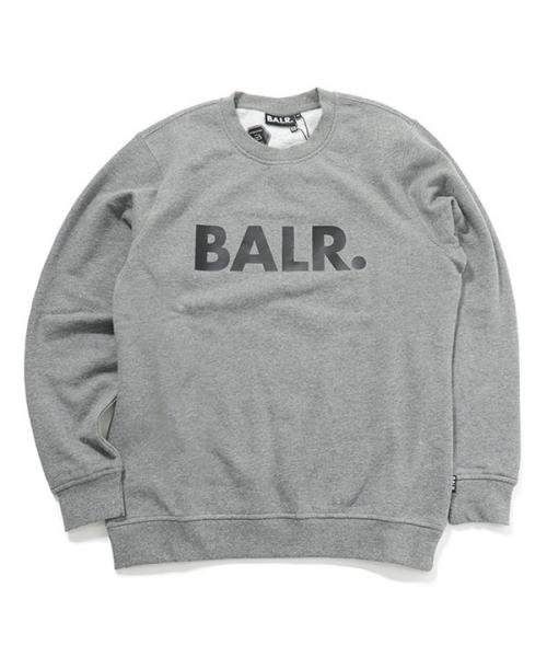 BALR(ボーラー)/BALR. Brand Crew Neck Sweater 長袖 スウェット トレーナー/img04
