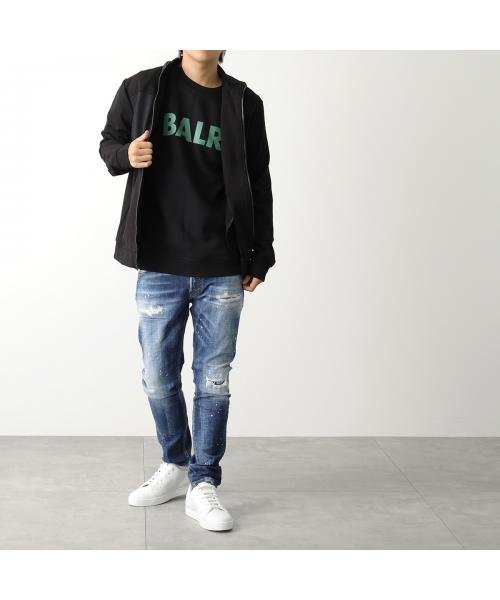 BALR(ボーラー)/BALR. Brand Crew Neck Sweater 長袖 スウェット トレーナー/img06