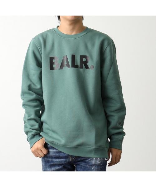 BALR(ボーラー)/BALR. Brand Crew Neck Sweater 長袖 スウェット トレーナー/img09