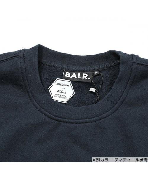 BALR(ボーラー)/BALR. Brand Crew Neck Sweater 長袖 スウェット トレーナー/img11