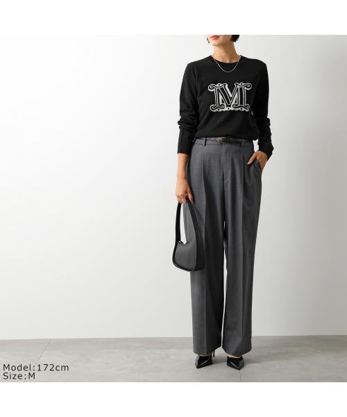 セール】MAX MARA ニット PAMIR Mロゴ(505857636) | マックスマーラ 