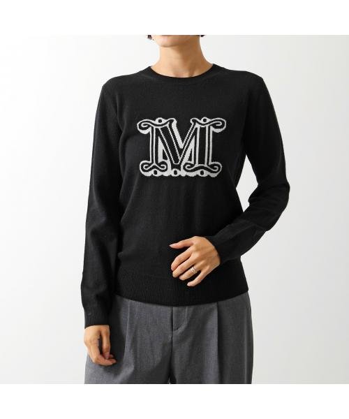 セール】MAX MARA ニット PAMIR Mロゴ(505857636) | マックスマーラ 