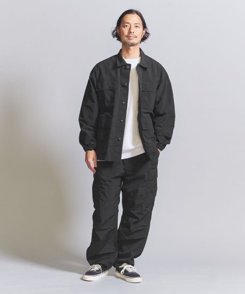 リサイクル ナイロン BDU ジャケット BDU